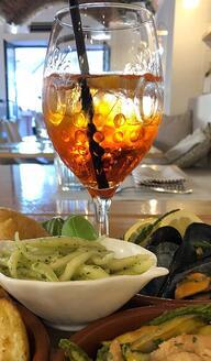 molo aperitivi